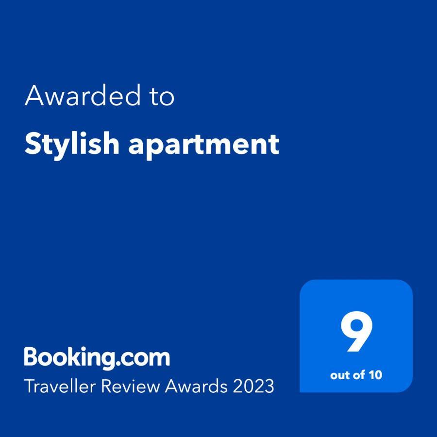 Stylish Apartment Афины Экстерьер фото